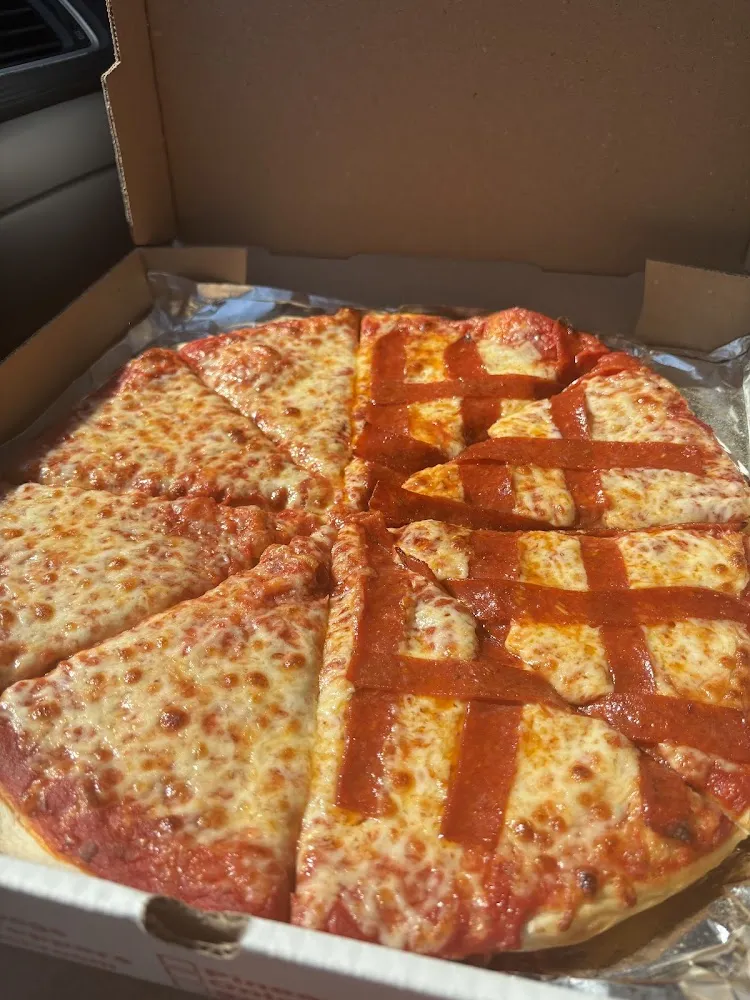 Pepperoni Pizza
